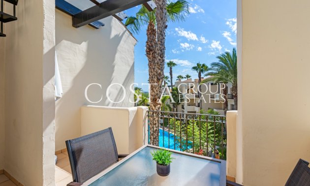 Herverkoop - Appartement -
San Javier - Roda Golf