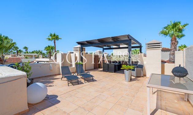 Herverkoop - Appartement -
San Javier - Roda Golf