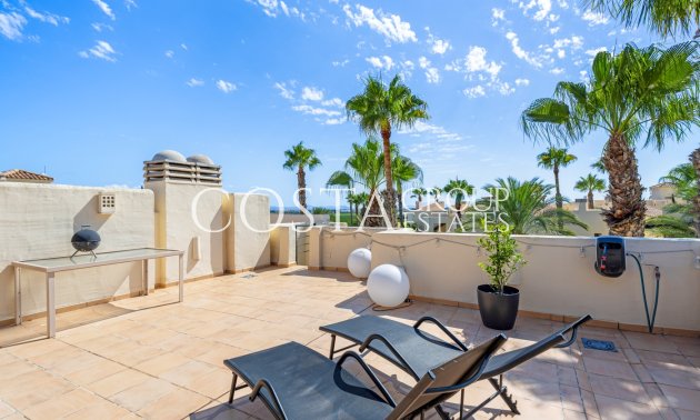 Herverkoop - Appartement -
San Javier - Roda Golf