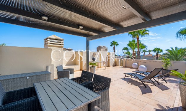 Herverkoop - Appartement -
San Javier - Roda Golf