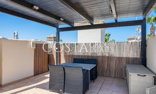 Herverkoop - Appartement -
San Javier - Roda Golf