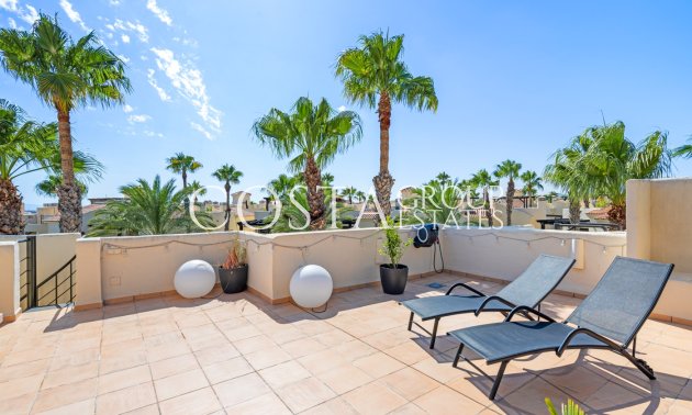 Herverkoop - Appartement -
San Javier - Roda Golf