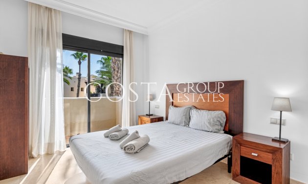 Herverkoop - Appartement -
San Javier - Roda Golf