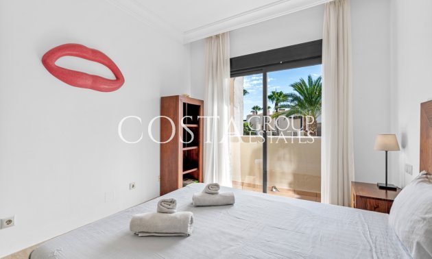 Herverkoop - Appartement -
San Javier - Roda Golf