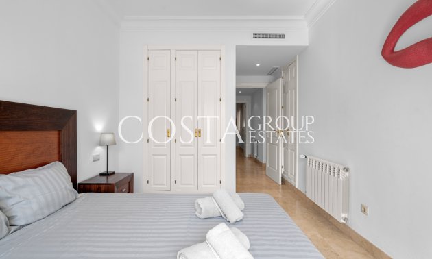 Herverkoop - Appartement -
San Javier - Roda Golf