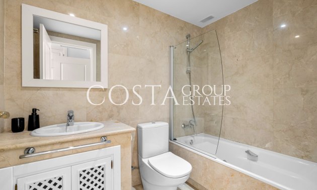 Herverkoop - Appartement -
San Javier - Roda Golf