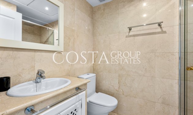 Herverkoop - Appartement -
San Javier - Roda Golf