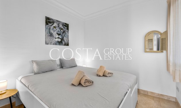 Herverkoop - Appartement -
San Javier - Roda Golf