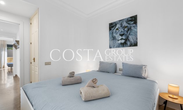 Herverkoop - Appartement -
San Javier - Roda Golf