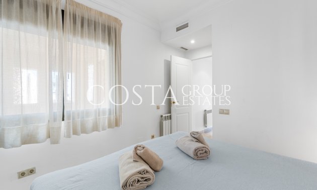 Herverkoop - Appartement -
San Javier - Roda Golf