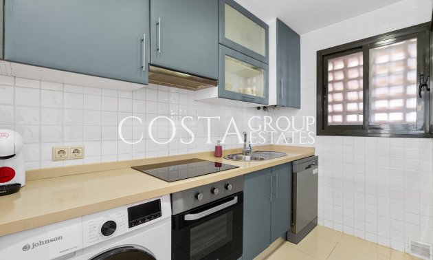 Herverkoop - Appartement -
San Javier - Roda Golf