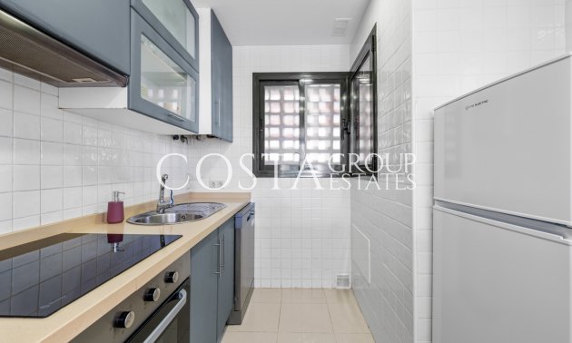 Herverkoop - Appartement -
San Javier - Roda Golf