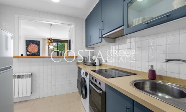 Herverkoop - Appartement -
San Javier - Roda Golf