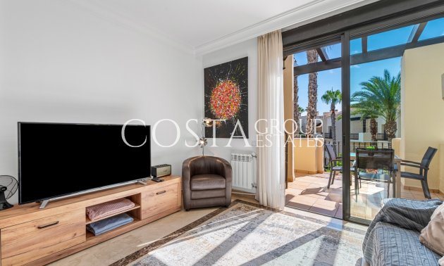 Herverkoop - Appartement -
San Javier - Roda Golf