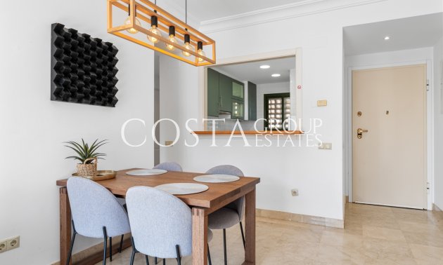 Herverkoop - Appartement -
San Javier - Roda Golf