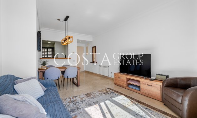 Herverkoop - Appartement -
San Javier - Roda Golf