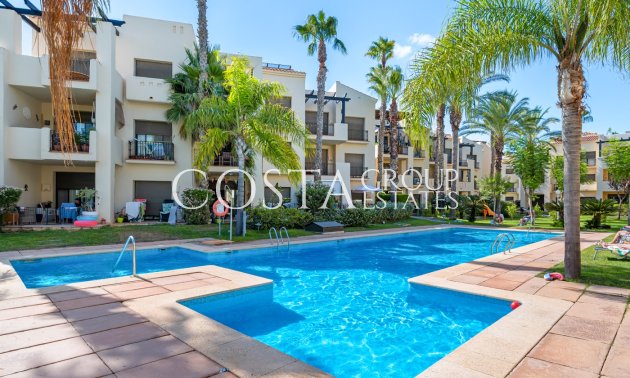Herverkoop - Appartement -
San Javier - Roda Golf