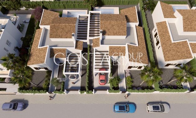 Nowy budynek - Willa -
Algorfa - La Finca Golf
