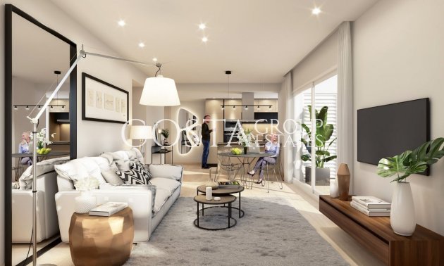 Nieuwbouw Woningen - Ground Floor Bungalow -
Algorfa - La Finca Golf