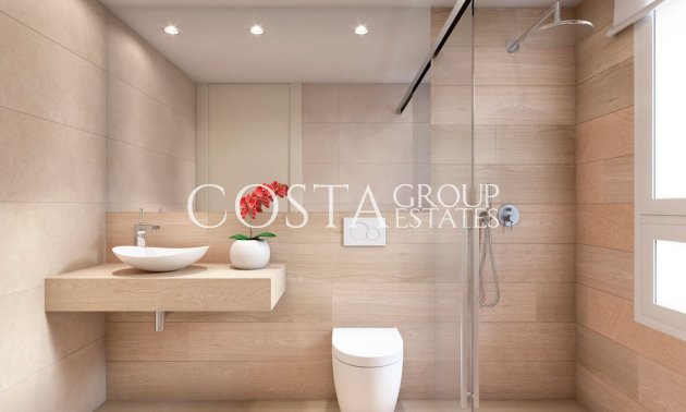 Nieuwbouw Woningen - Ground Floor Bungalow -
Algorfa - La Finca Golf