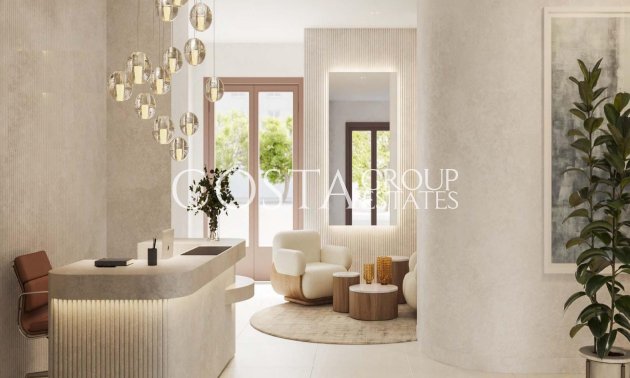 Nieuwbouw Woningen - Appartement -
Estepona - Parque Central