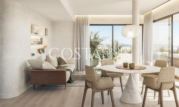 Neue Gebäude - Apartment -
Estepona - Parque Central