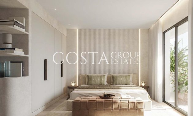 Neue Gebäude - Apartment -
Estepona - Parque Central
