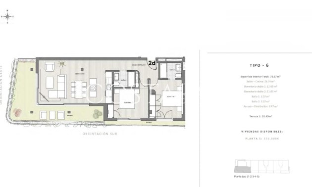 Neue Gebäude - Apartment -
Estepona - Parque Central