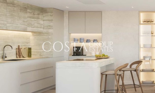 Neue Gebäude - Apartment -
Estepona - Parque Central