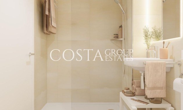 Nowy budynek - Ground floor apartment -
Almuñecar - Velilla-Taramay