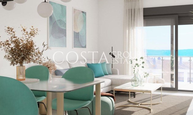 Nowy budynek - Apartament -
Almuñecar - Velilla-Taramay