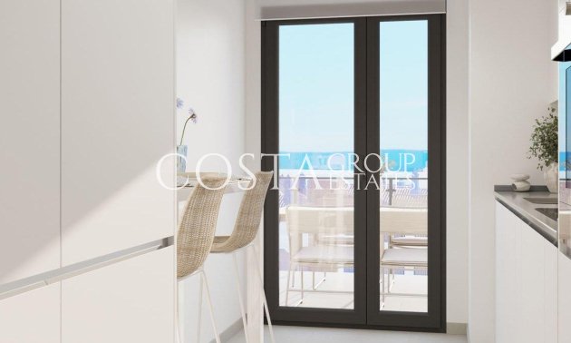Nowy budynek - Apartament -
Almuñecar - Velilla-Taramay