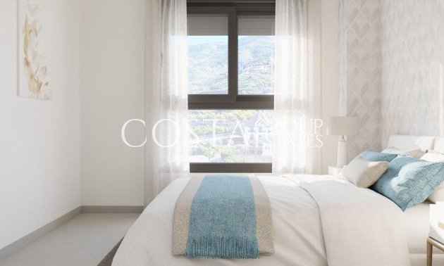 Nowy budynek - Apartament -
Almuñecar - Velilla-Taramay
