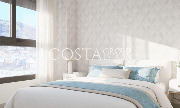 Nowy budynek - Apartament -
Almuñecar - Velilla-Taramay