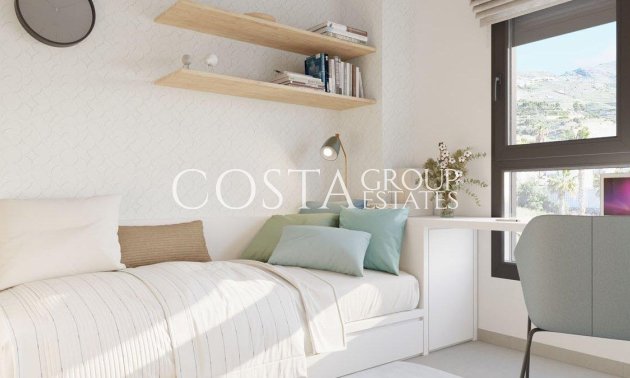 Nowy budynek - Apartament -
Almuñecar - Velilla-Taramay