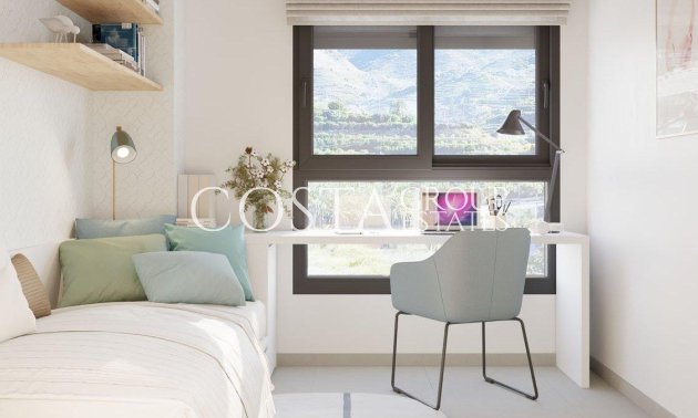 Nowy budynek - Apartament -
Almuñecar - Velilla-Taramay