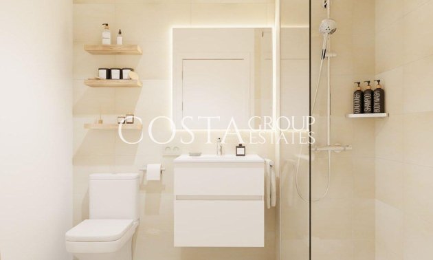 Nowy budynek - Apartament -
Almuñecar - Velilla-Taramay