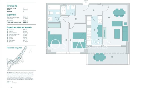 Nowy budynek - Apartament -
Almuñecar - Velilla-Taramay