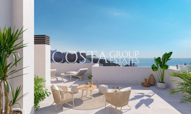 Nowy budynek - Apartament -
Almuñecar - Velilla-Taramay