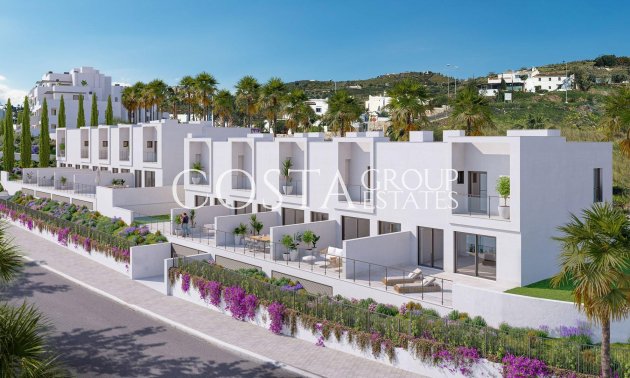 Nowy budynek - Apartament -
Almuñecar - Velilla-Taramay
