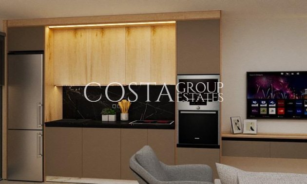 Neue Gebäude - Apartments -
Pilar de la Horadada - Playa de las Higuericas