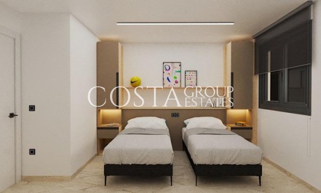 Neue Gebäude - Apartments -
Pilar de la Horadada - Playa de las Higuericas