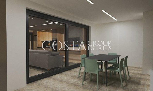 Neue Gebäude - Apartments -
Pilar de la Horadada - Playa de las Higuericas