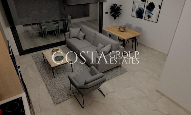 Neue Gebäude - Apartments -
Pilar de la Horadada - Playa de las Higuericas