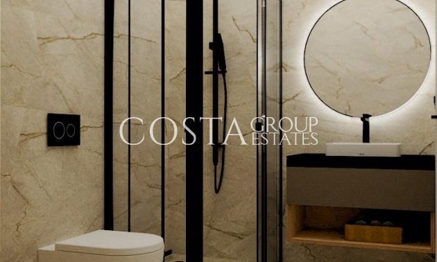 Neue Gebäude - Apartments -
Pilar de la Horadada - Playa de las Higuericas