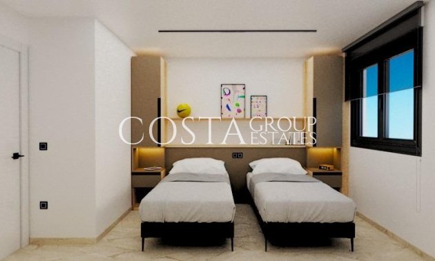 Neue Gebäude - Apartments -
Pilar de la Horadada - Playa de las Higuericas