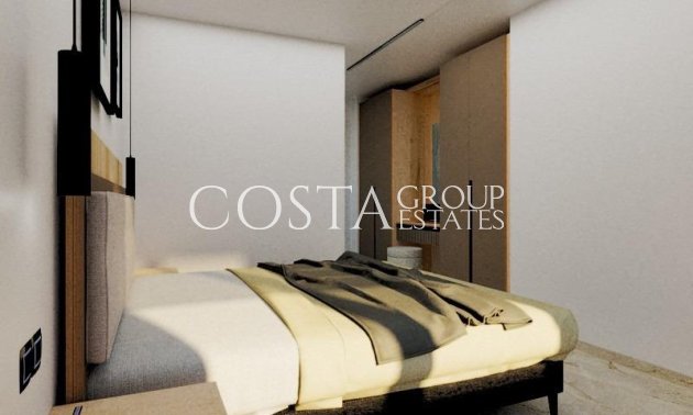 Neue Gebäude - Apartments -
Pilar de la Horadada - Playa de las Higuericas