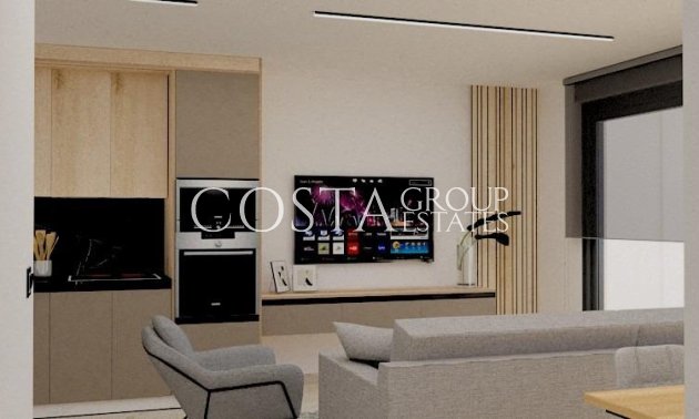 Neue Gebäude - Apartments -
Pilar de la Horadada - Playa de las Higuericas