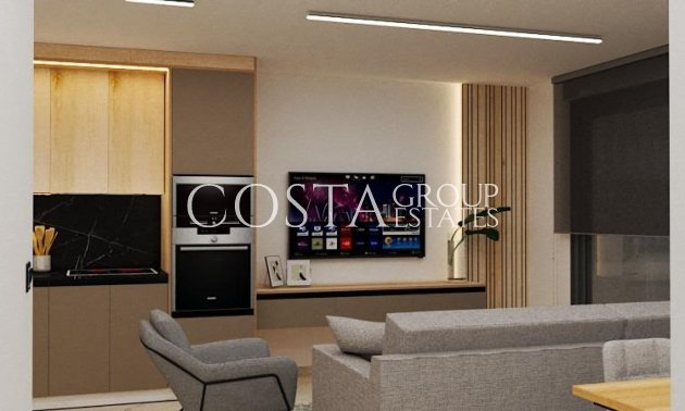 Neue Gebäude - Apartments -
Pilar de la Horadada - Playa de las Higuericas