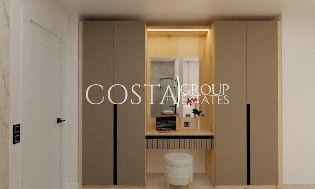 Nieuwbouw Woningen - Apartments -
Pilar de la Horadada - Playa de las Higuericas